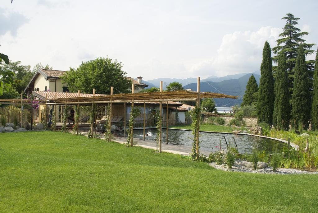 Agriturismo La Breda Pensionat San Felice del Benaco Exteriör bild