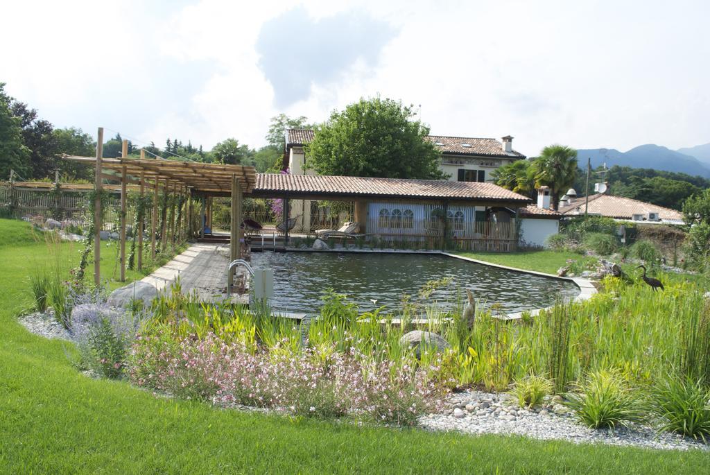 Agriturismo La Breda Pensionat San Felice del Benaco Exteriör bild